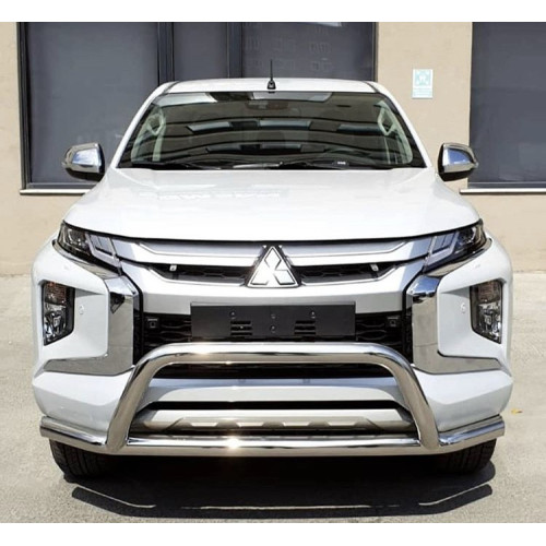 Кенгурятник L200 2019